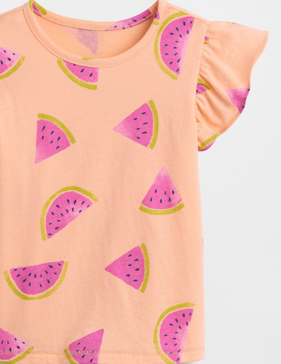 Blusa para niña 3