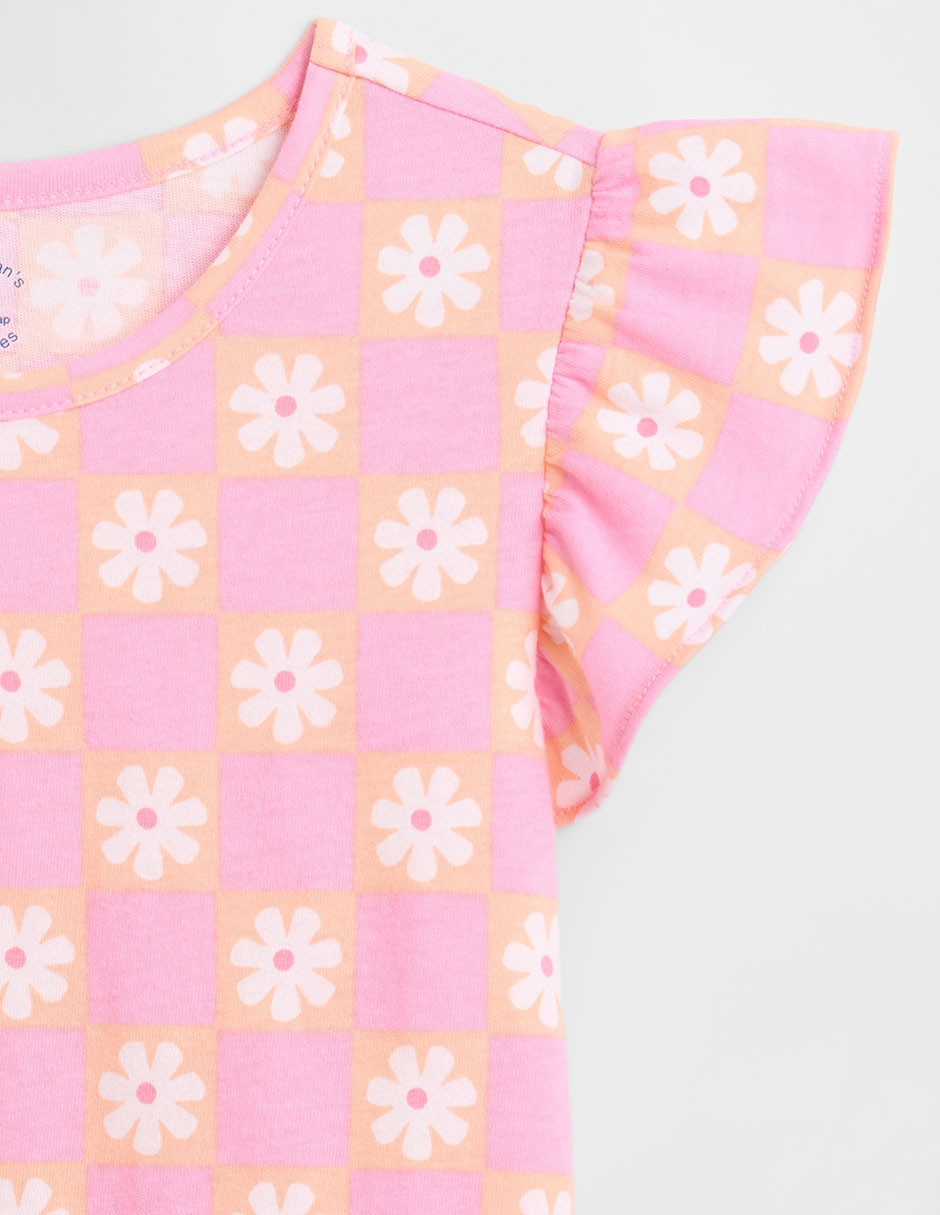 Blusa para niña 3