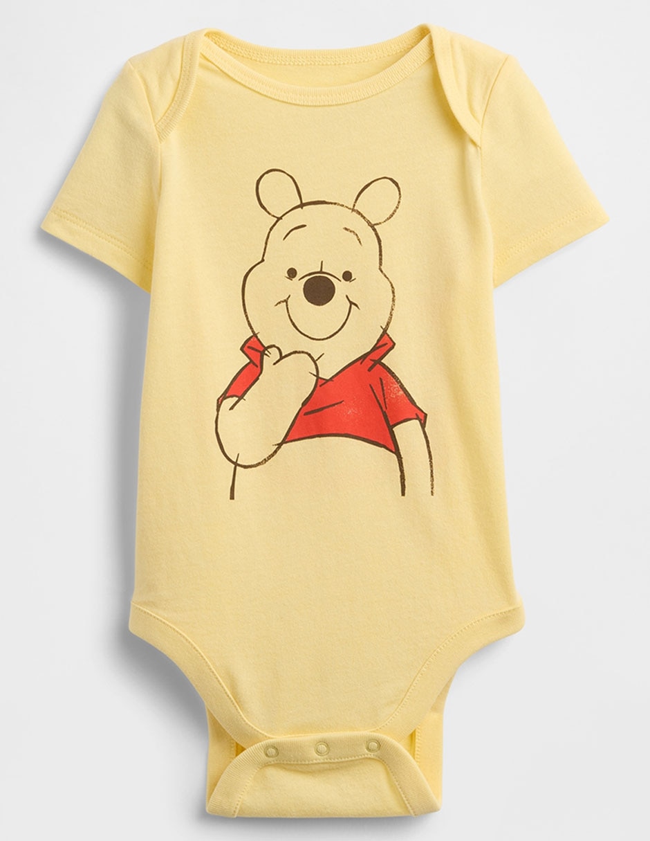 Body Winnie Pooh de algodón