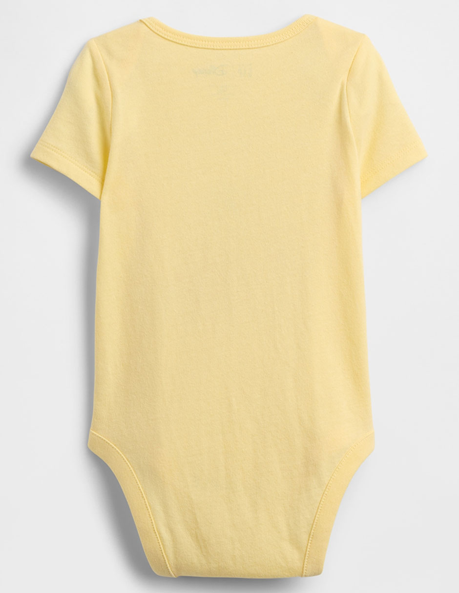 Body Winnie Pooh de algodón 2