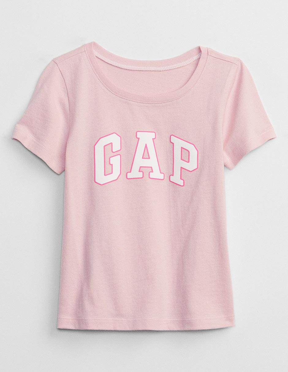 Playera manga corta para niña Playera manga corta para niña