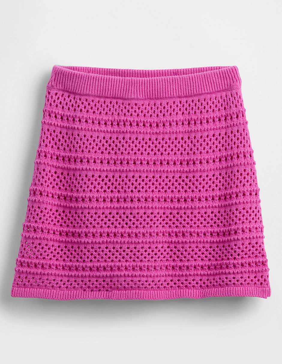 Falda short para niña 2