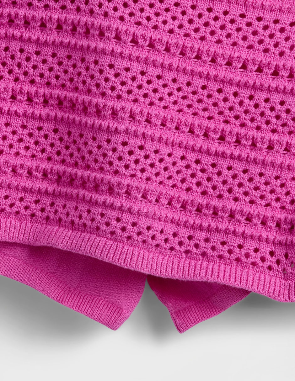 Falda short para niña 4