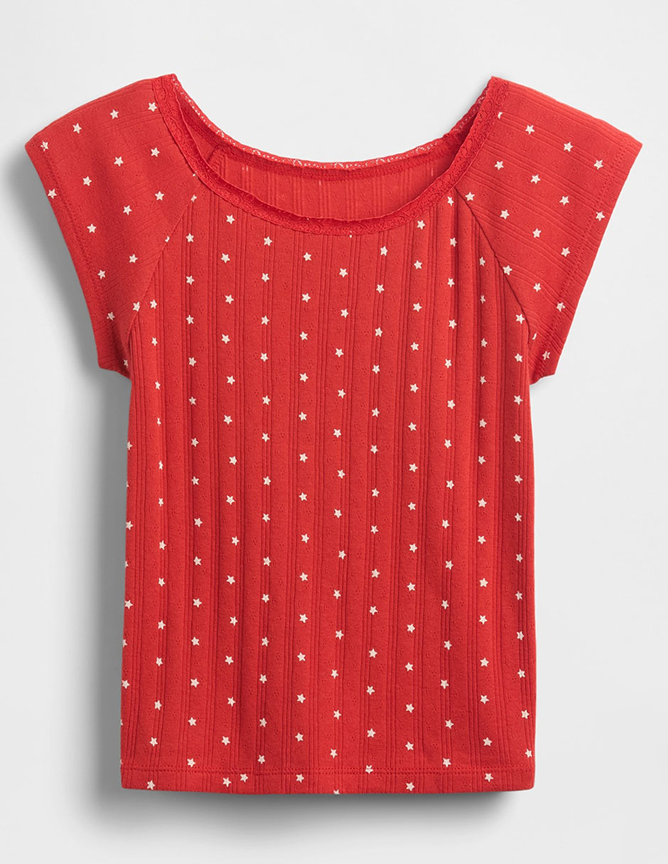 Blusa para niña 2