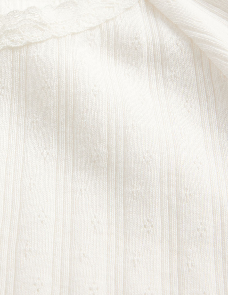 Blusa para niña 4