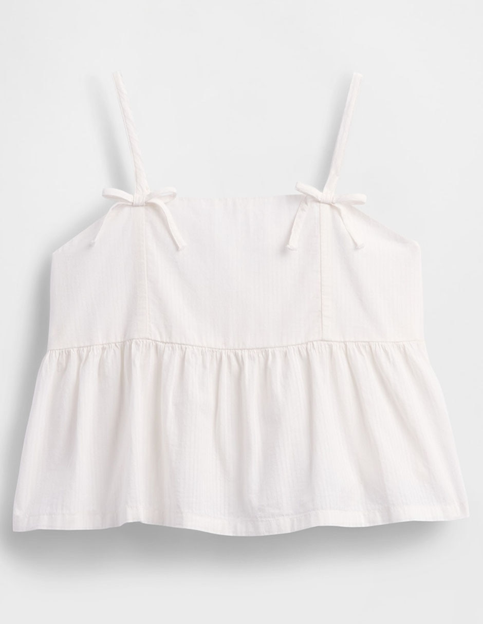 Blusa para niña