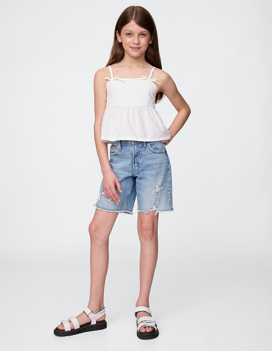 Blusa para niña