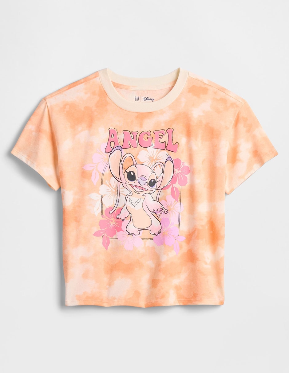 Playera Angel manga corta para niña | Gran Barata