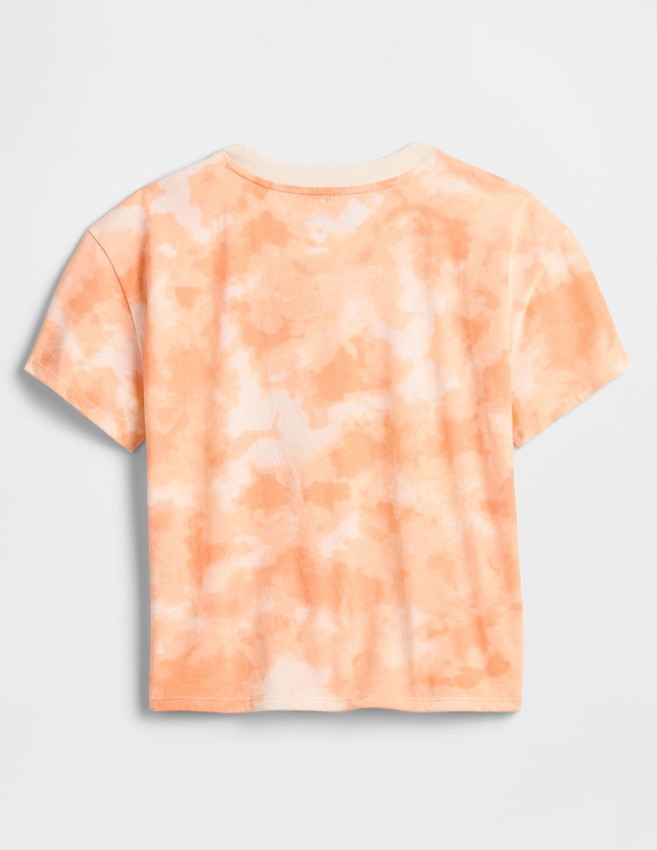 Playera Angel manga corta para niña 2