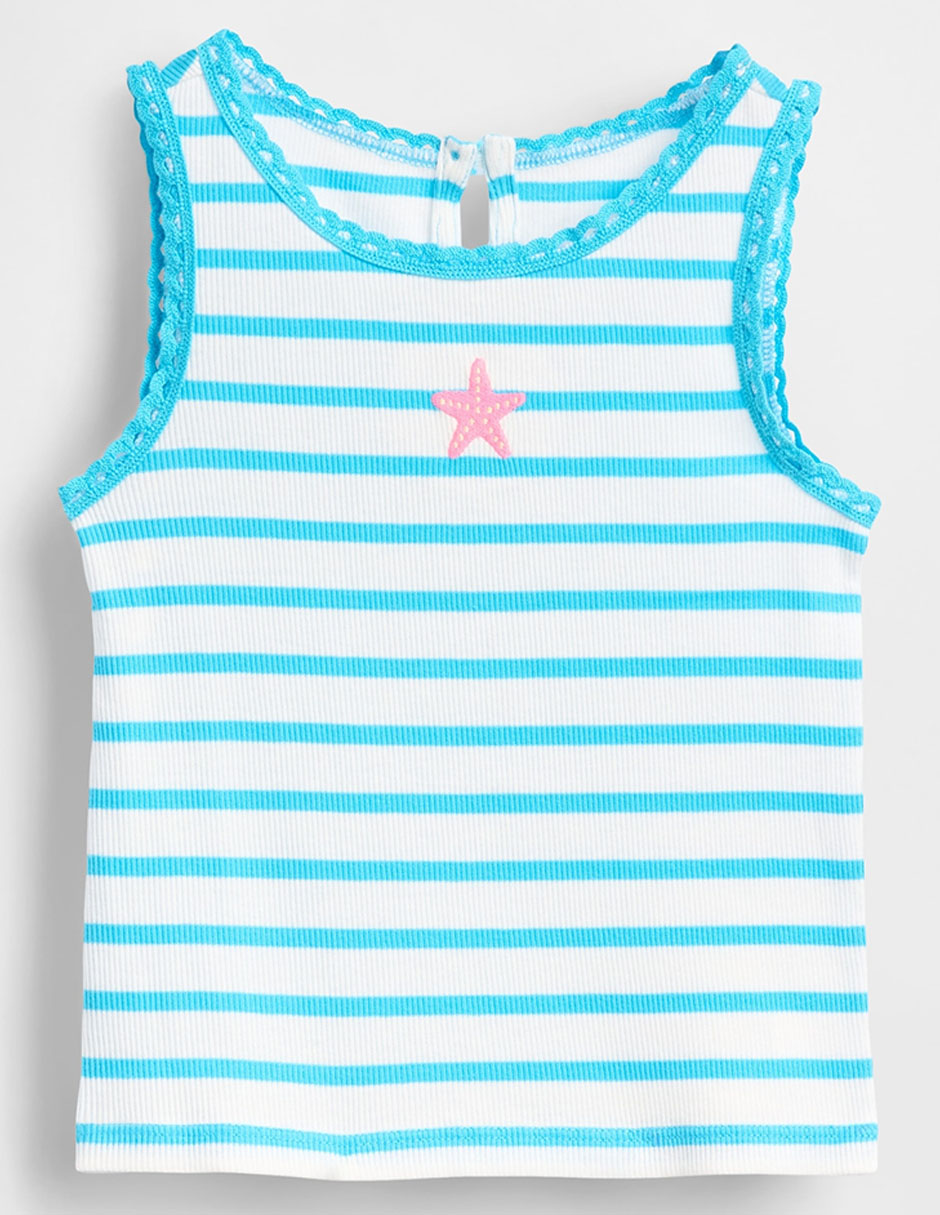 Playera para niña