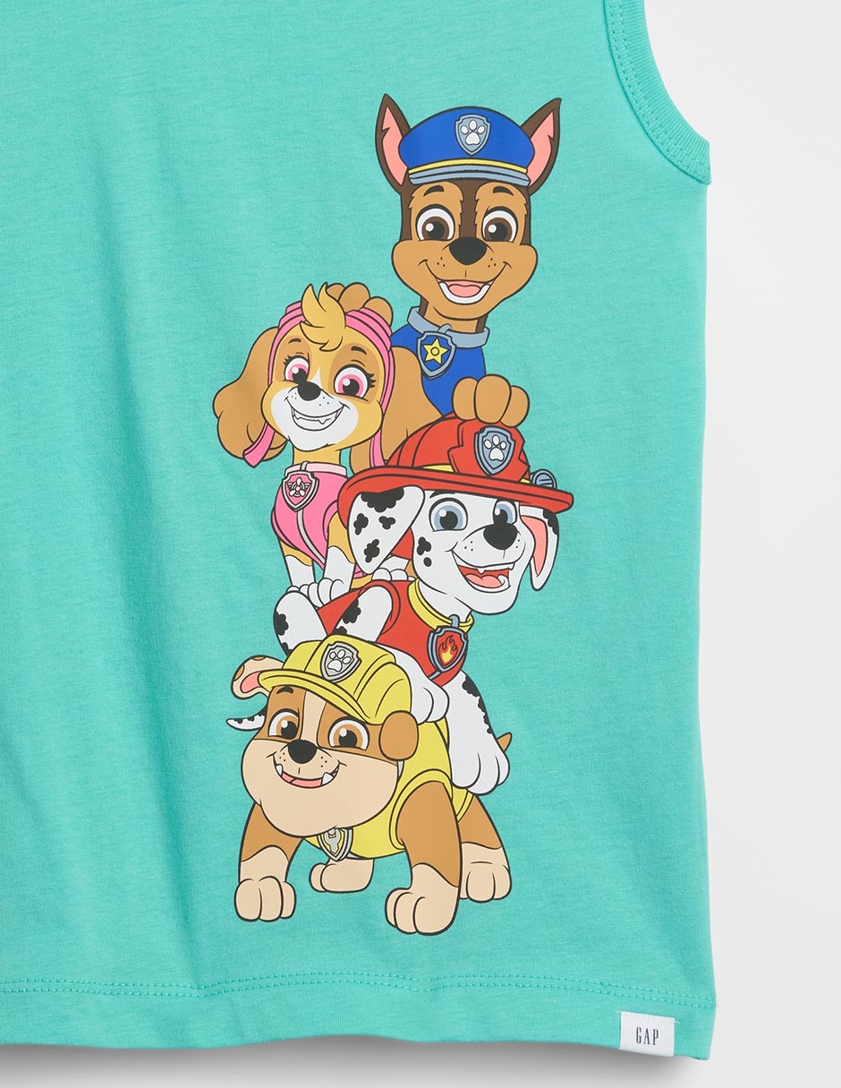 Conjunto deportivo paw patrol de algodón para niño 3