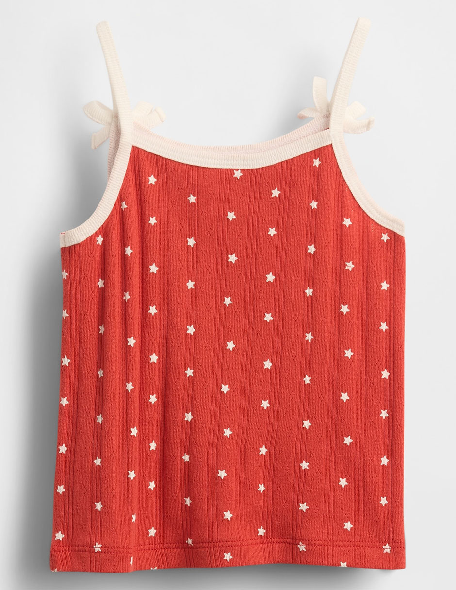 PLAYERA GAP 778383, 12-18 MESES, ROJO