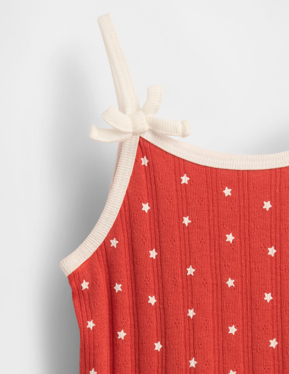 PLAYERA GAP 778383, 12-18 MESES, ROJO