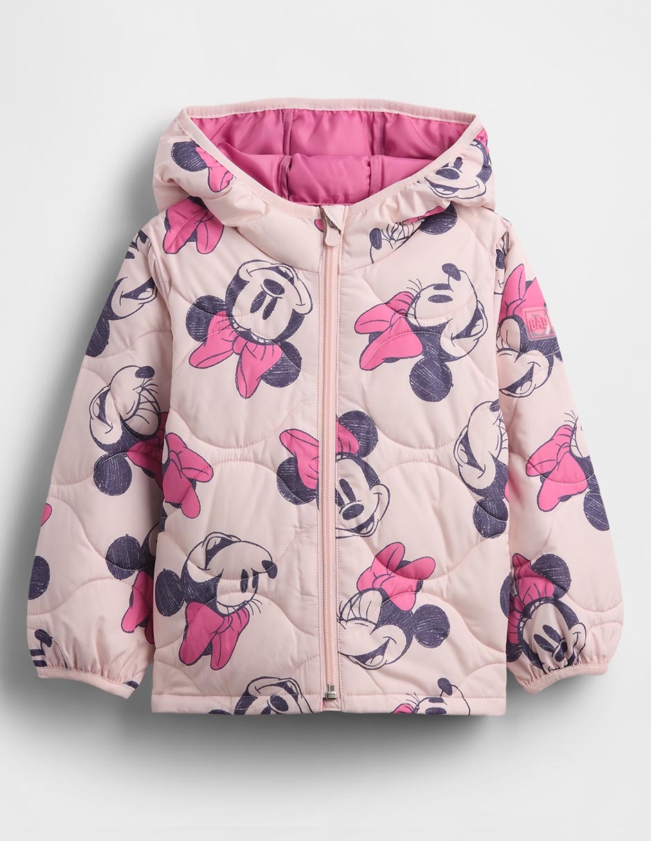 Chamarra Impermeable Chamarras De Bebes Chamarra Minnie Mouse Para