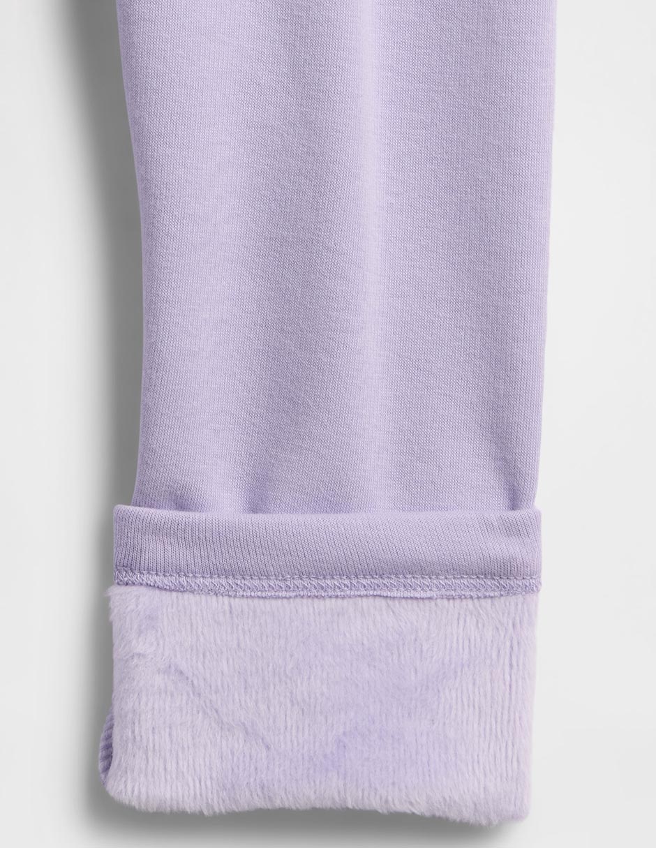 LEGGING GAP 790125, 6-12T MESES, LILA