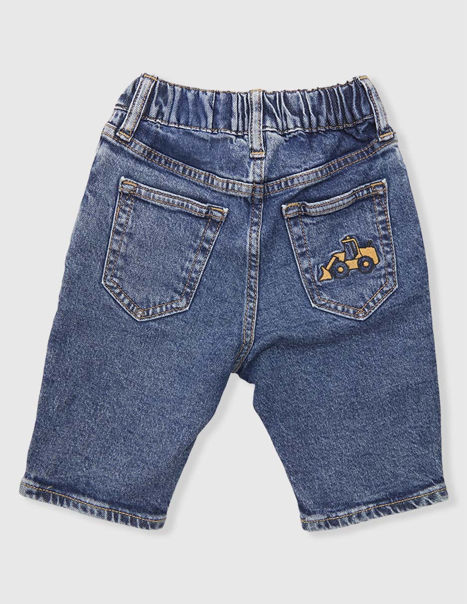 Jeans baggy para niño 2