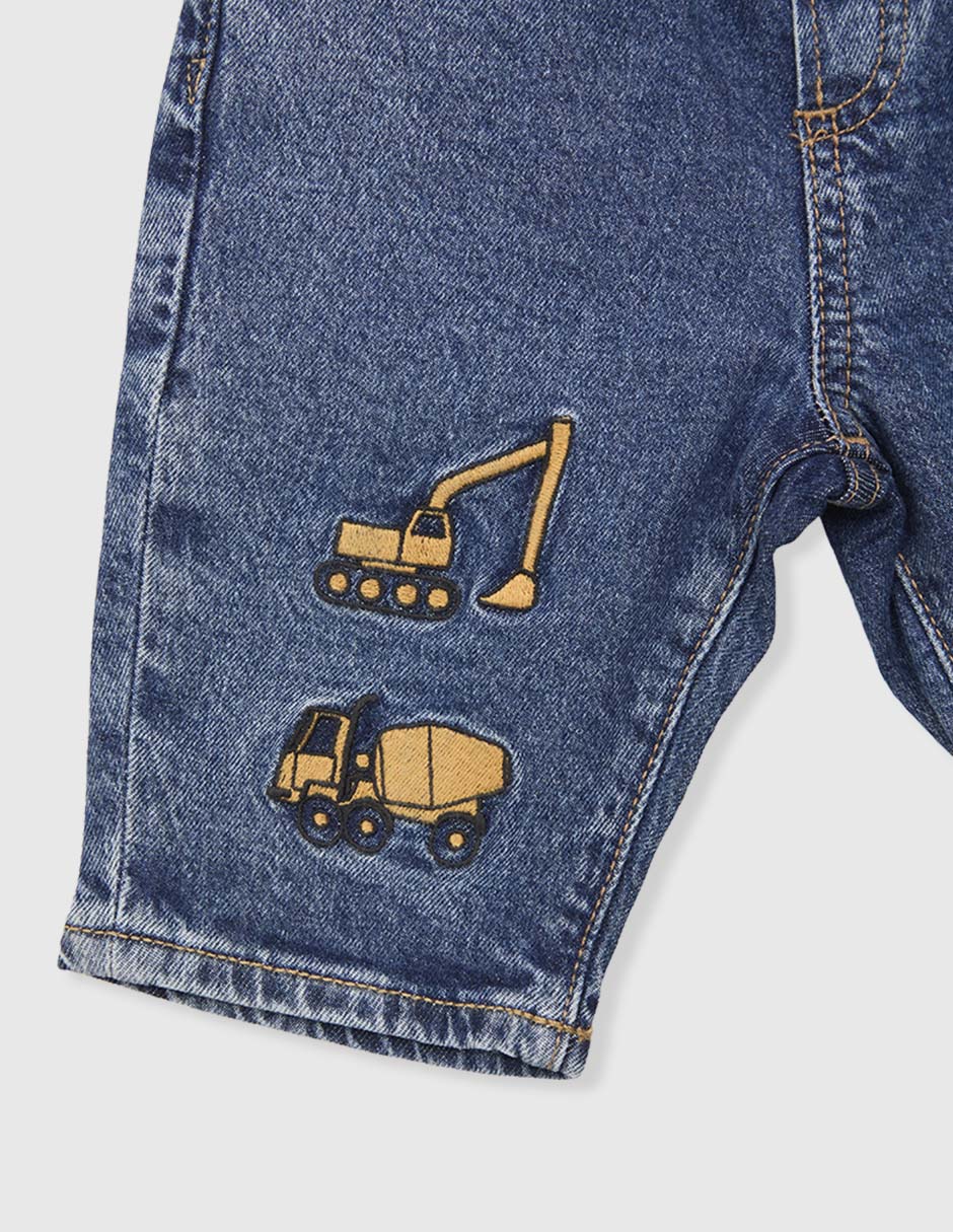 Jeans baggy para niño 3