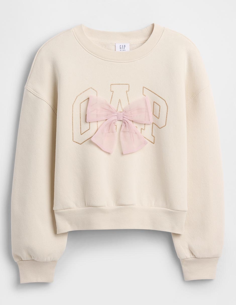 Sudadera para niña