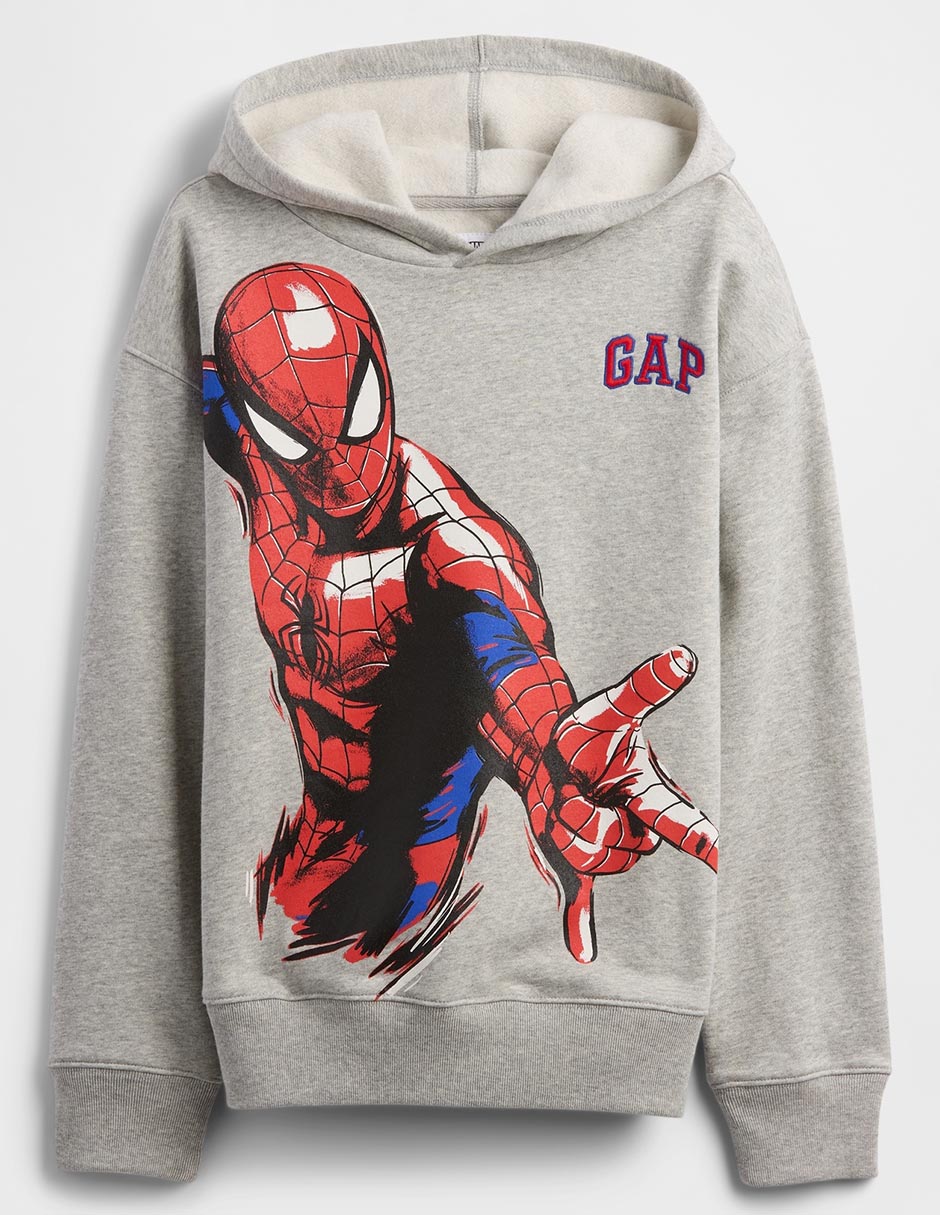 Capucha Sudadera Spider Gwen Sudadera Spider Man Para Niño GAP México