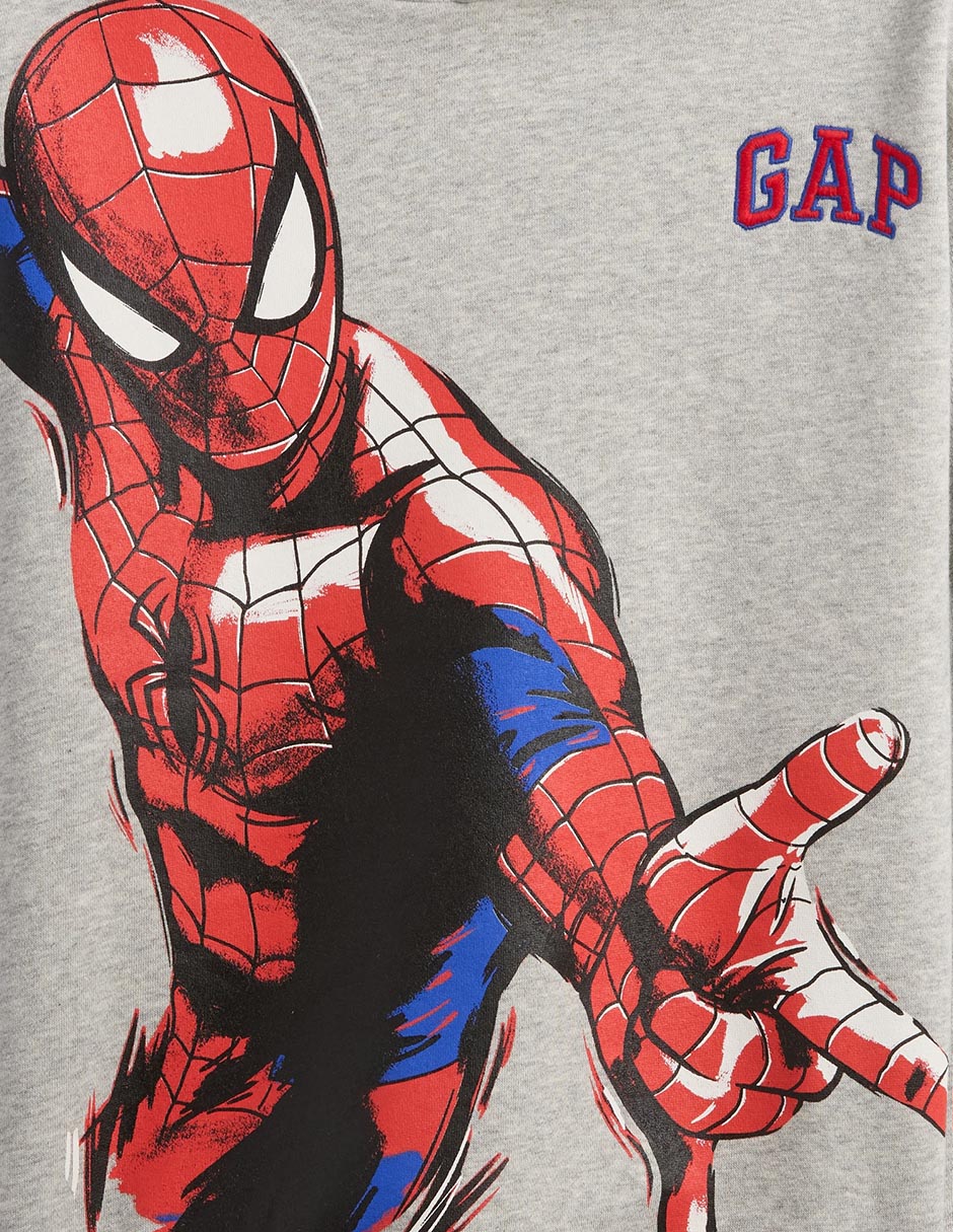 Sudadera Spider Man para niño 3