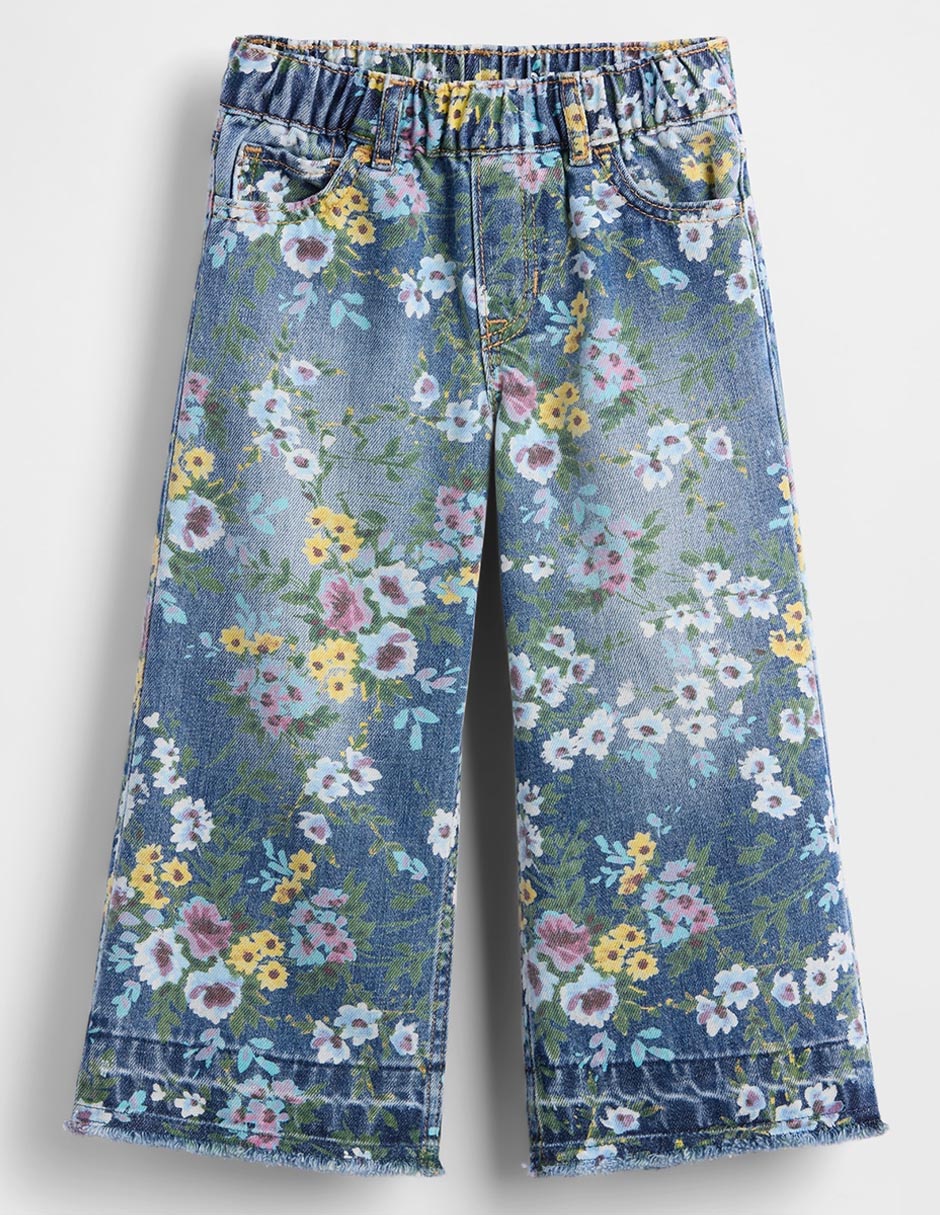 Jeans baggy para niña Jeans baggy para niña