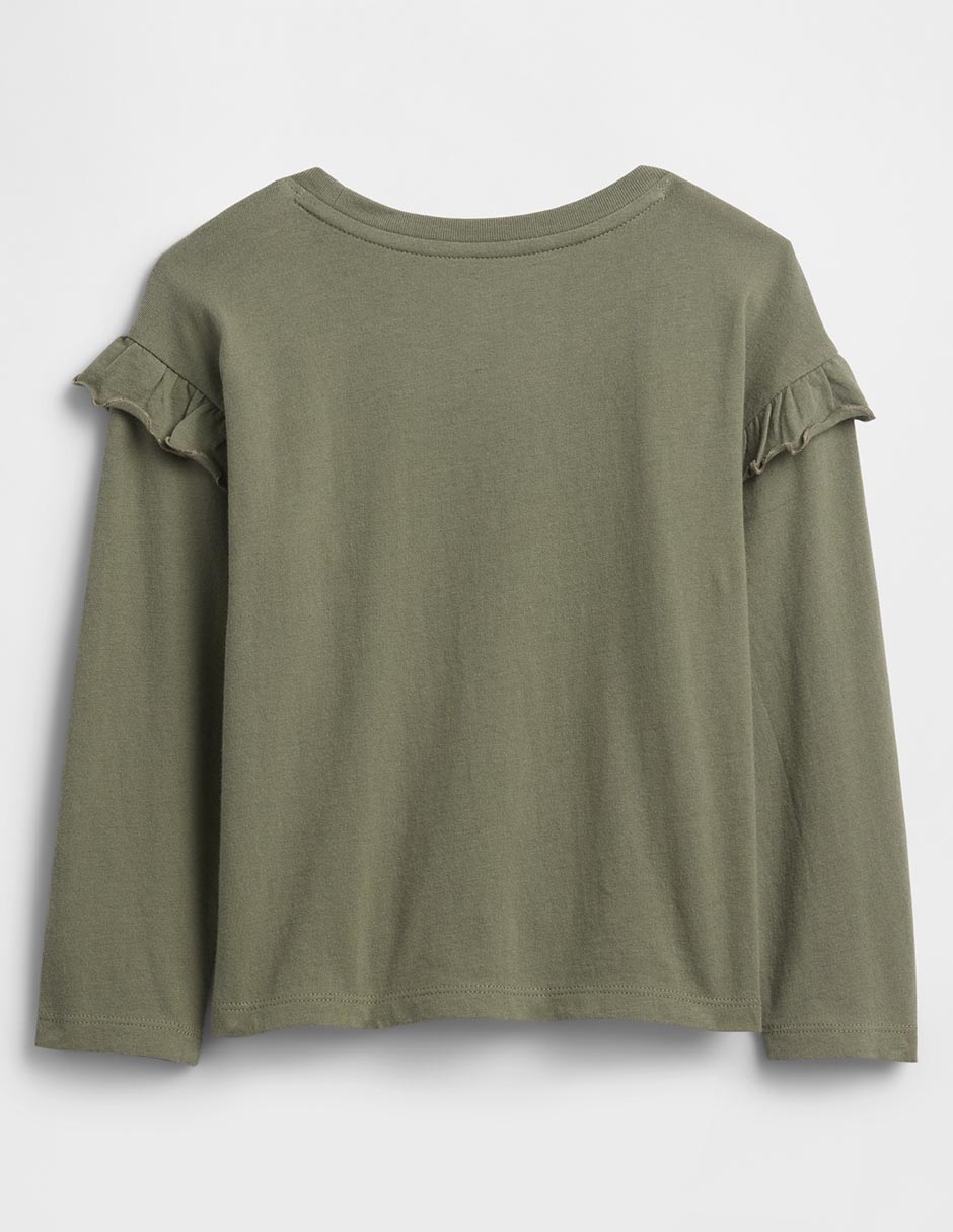 Blusa para niña 2