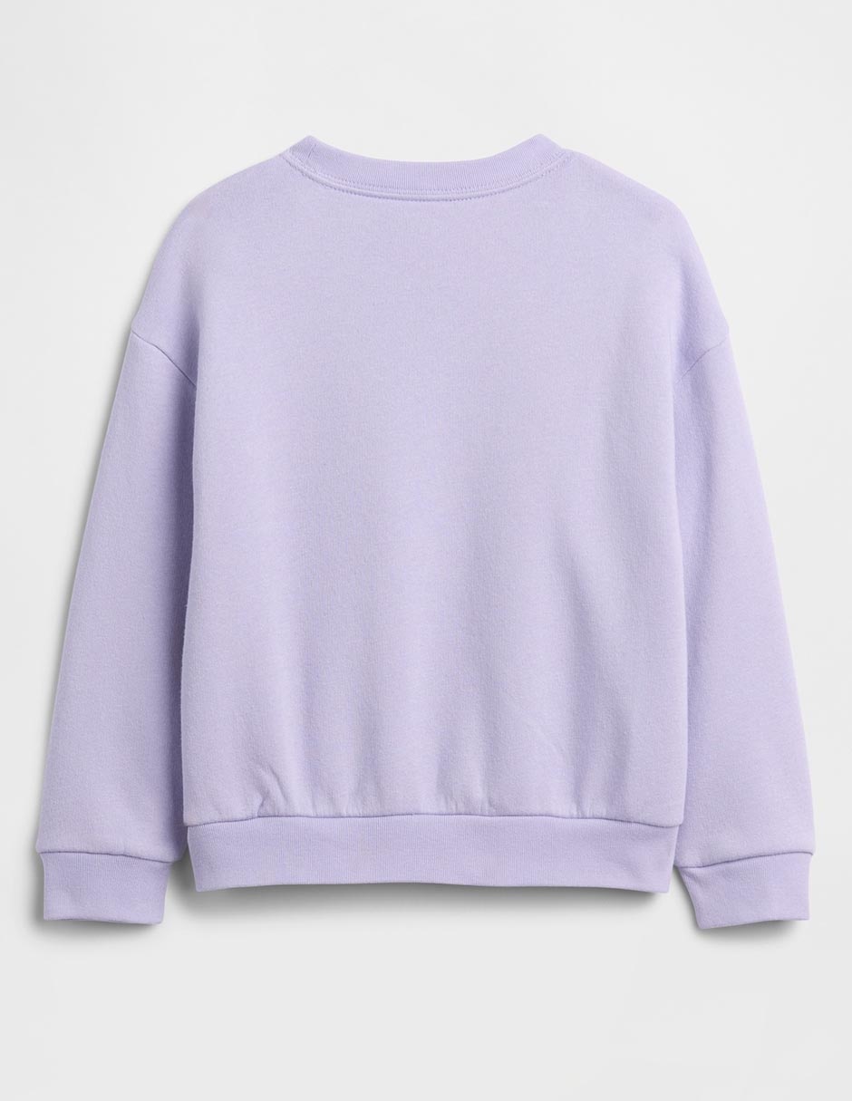 Sudadera Elsa y Ana para niña 2