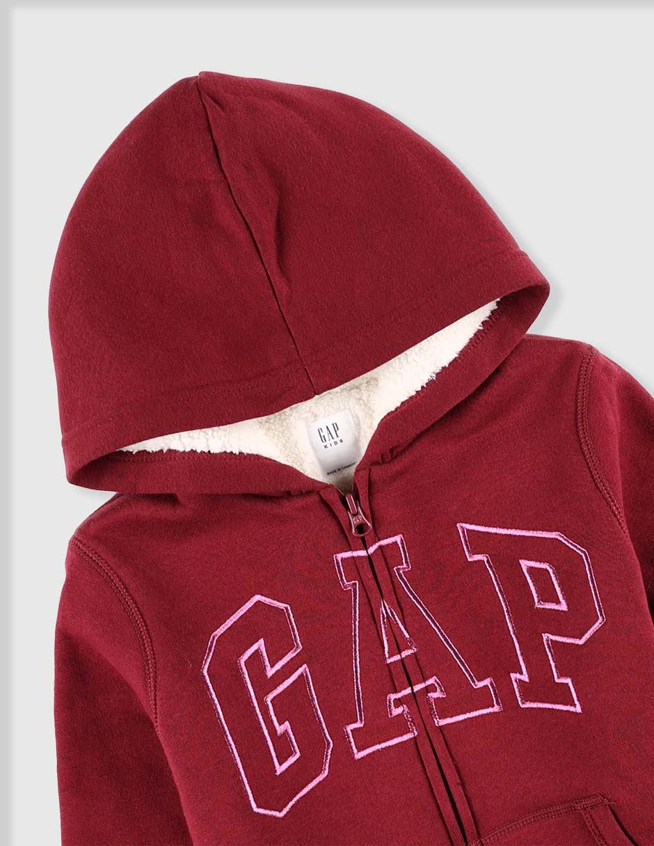 Sudadera para niña