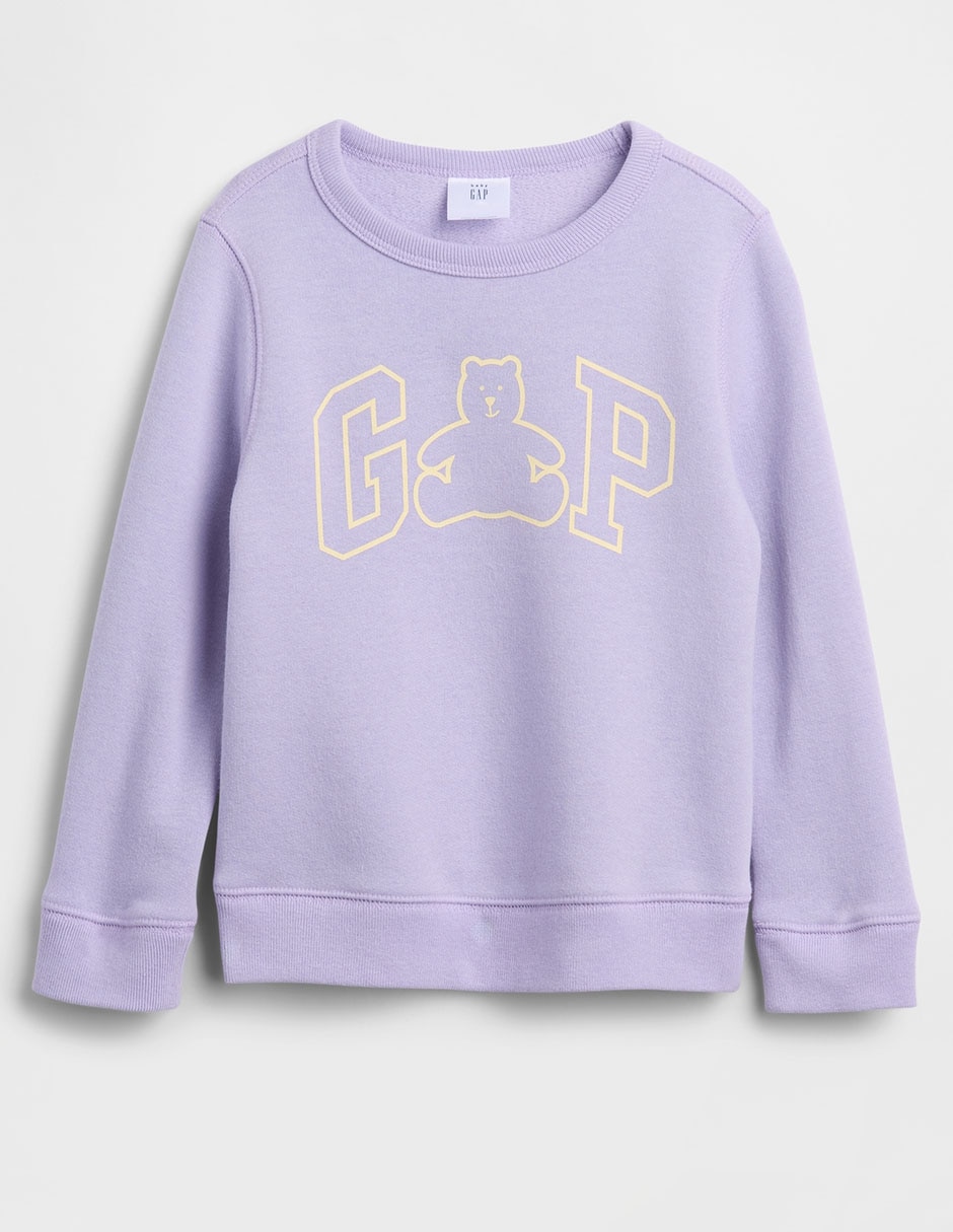 Sudadera para niña