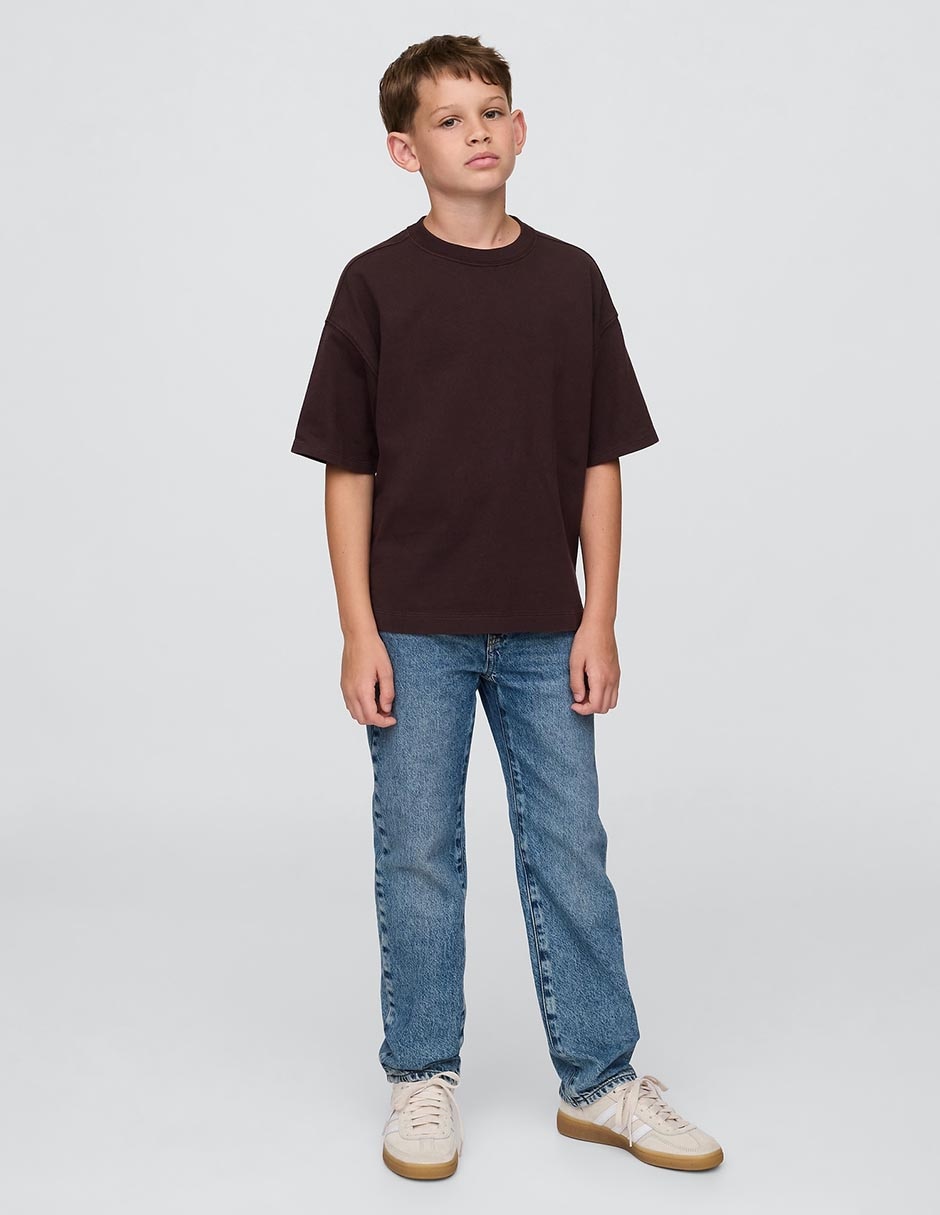 Jeans slim para niño Jeans slim para niño