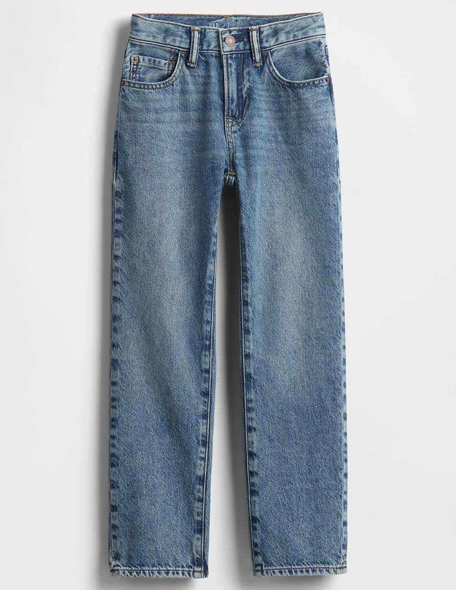 Jeans slim para niño 2