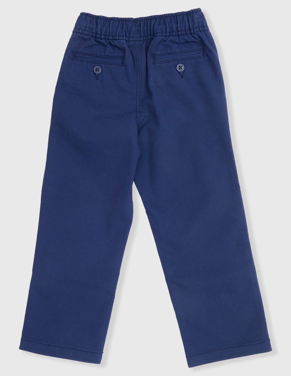 PANTALÓN GAP 78387, 12 AÑOS, AZUL MARINO