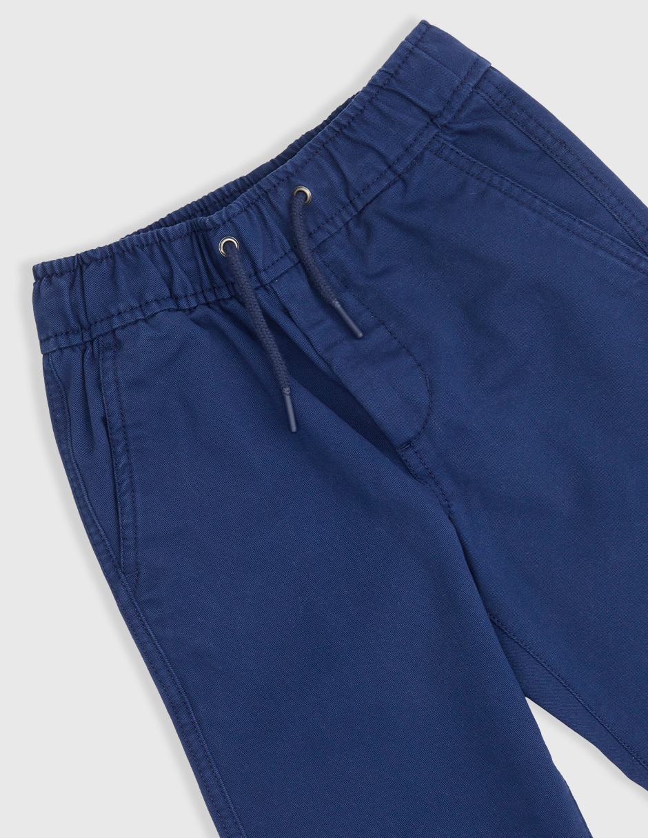 PANTALÓN GAP 78387, 12 AÑOS, AZUL MARINO