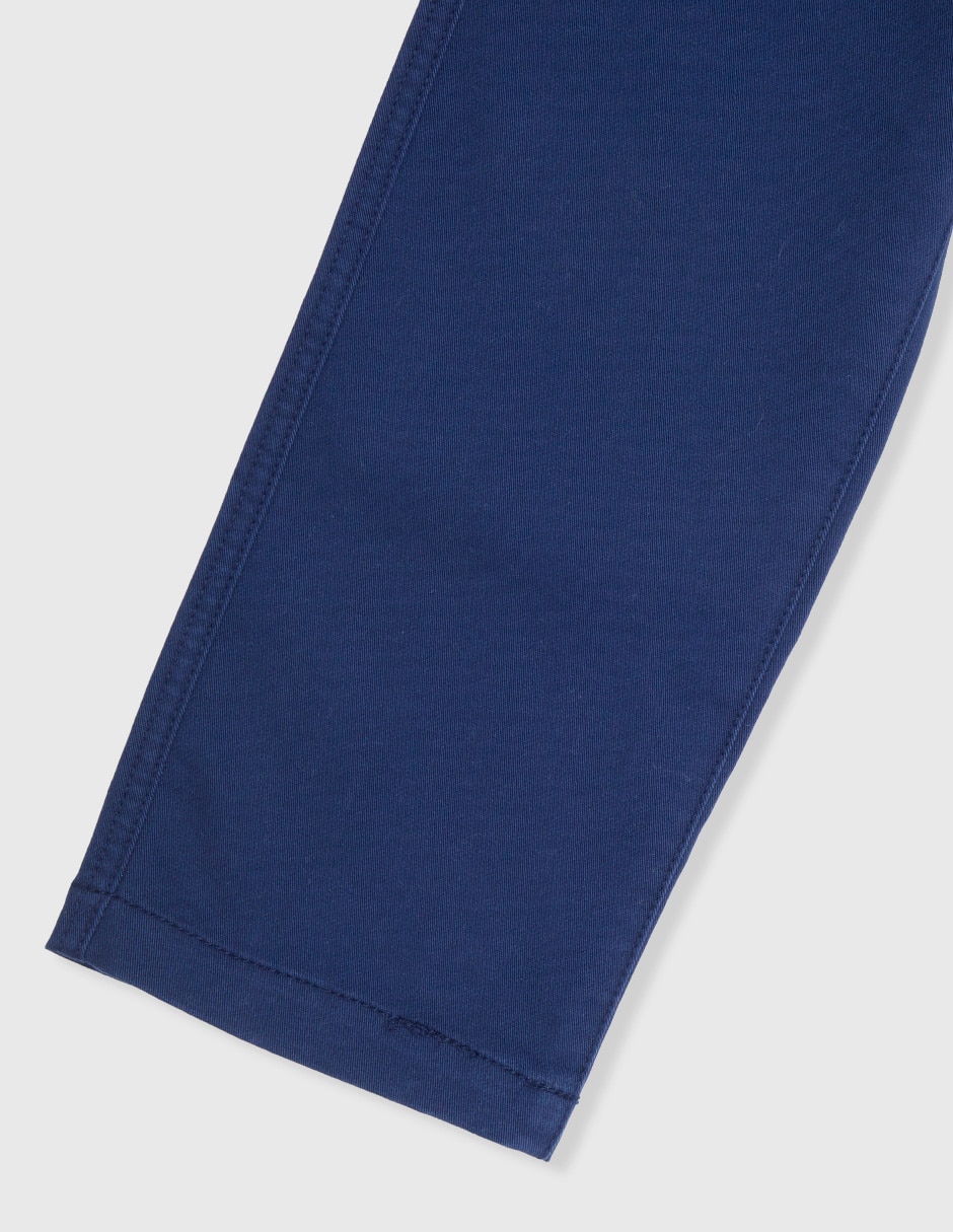 PANTALÓN GAP 78387, 12 AÑOS, AZUL MARINO