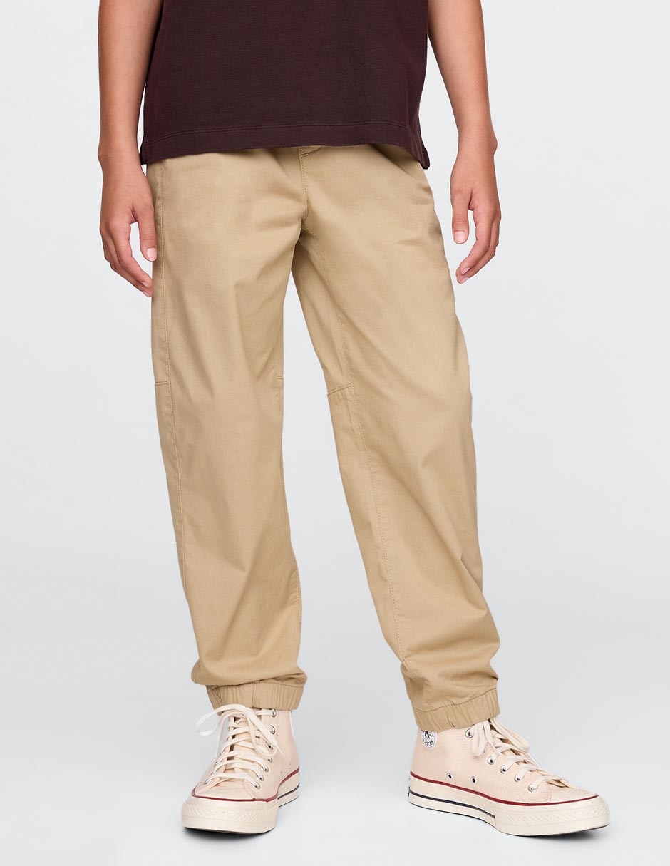Pantalón jogger para niño