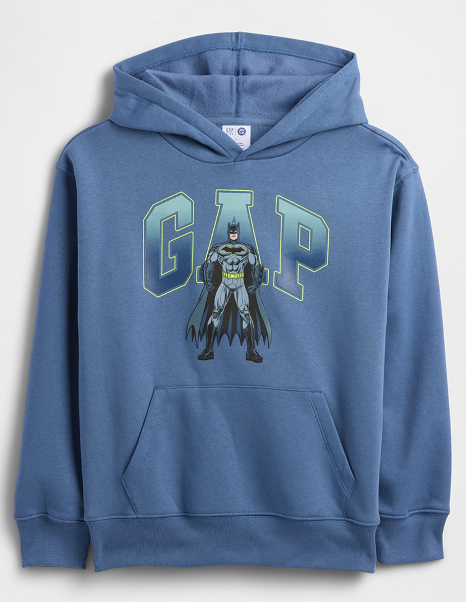 Sudadera Batman para niño