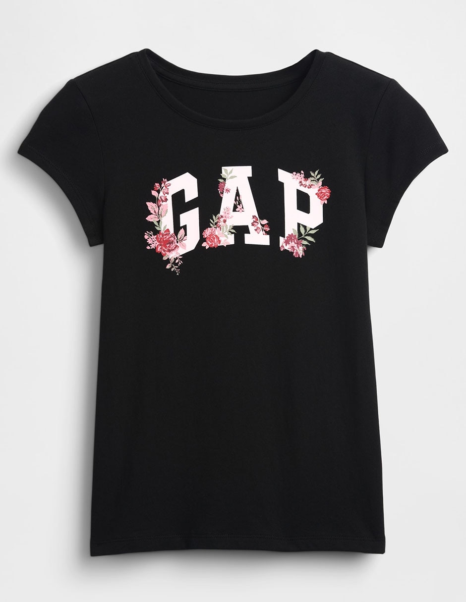 Playera manga corta para niña 2