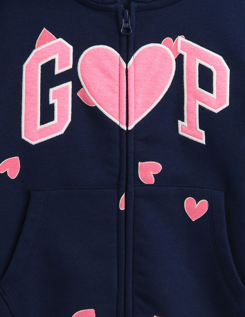 Sudadera para niña 4