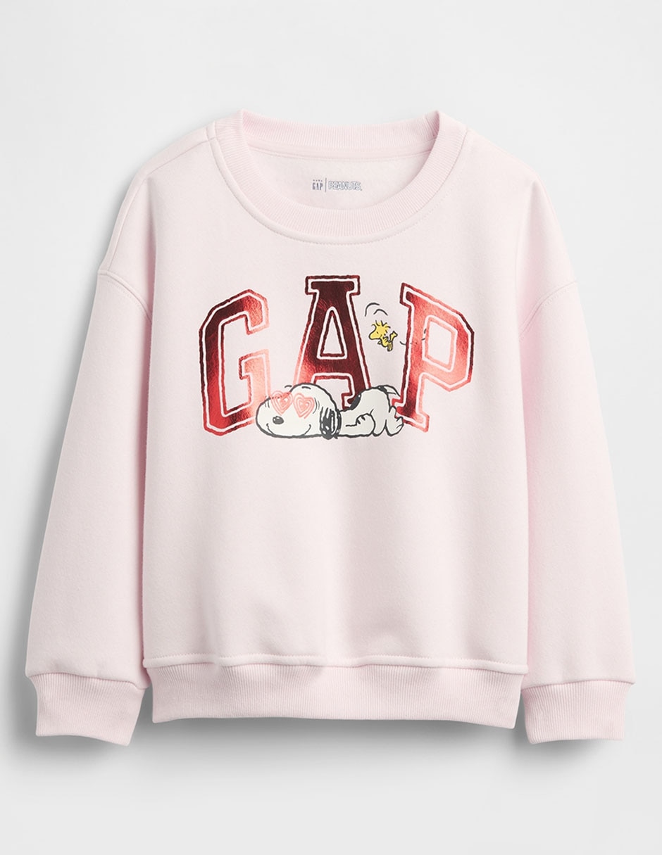 Sudadera Peanuts para niña 2