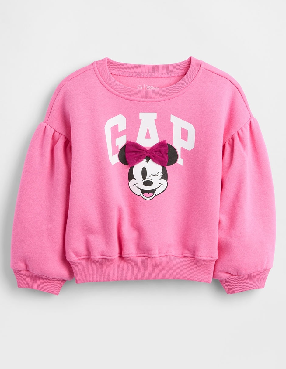 Sudadera Minnie Mouse para niña 2