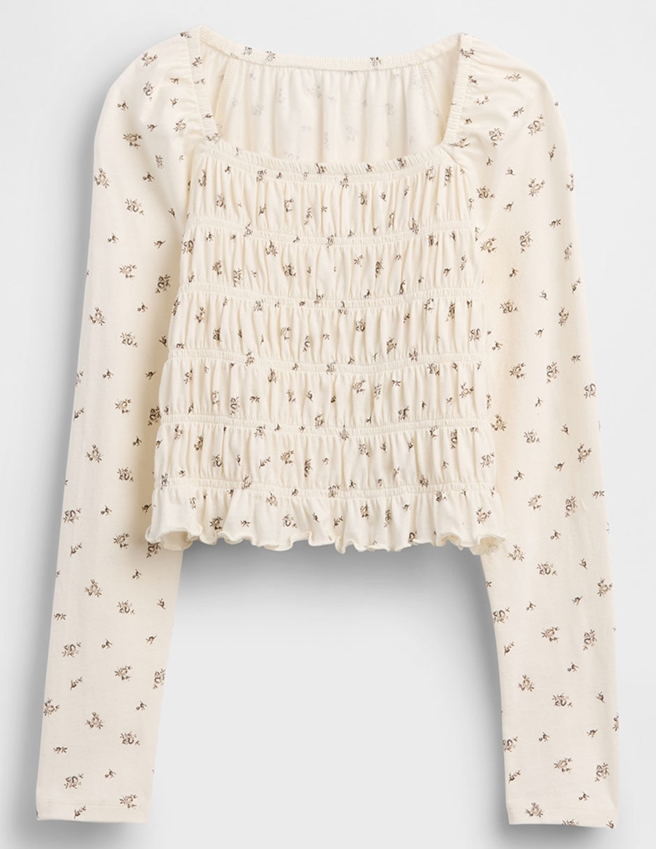 Blusa para niña 2