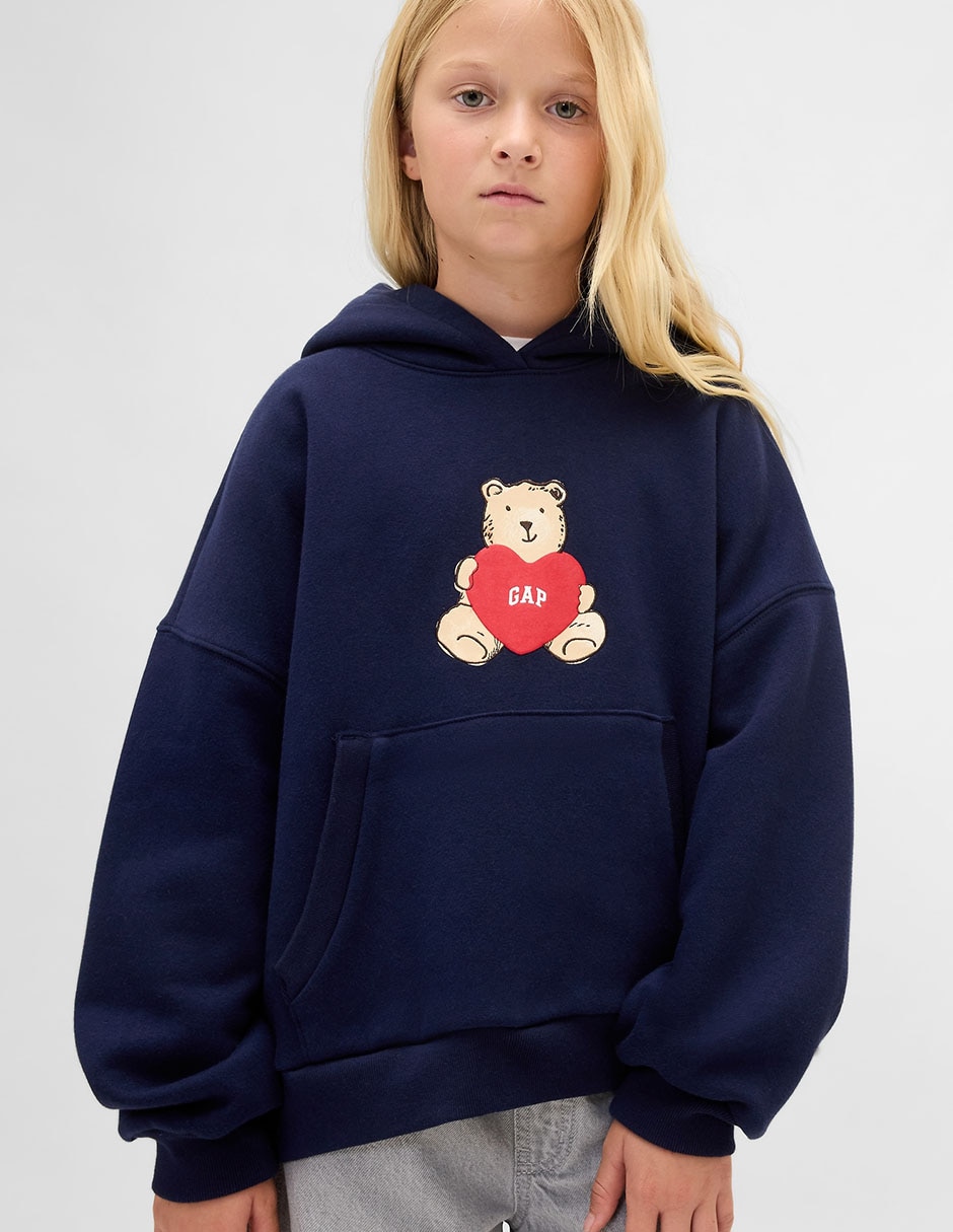 Sudadera para niña