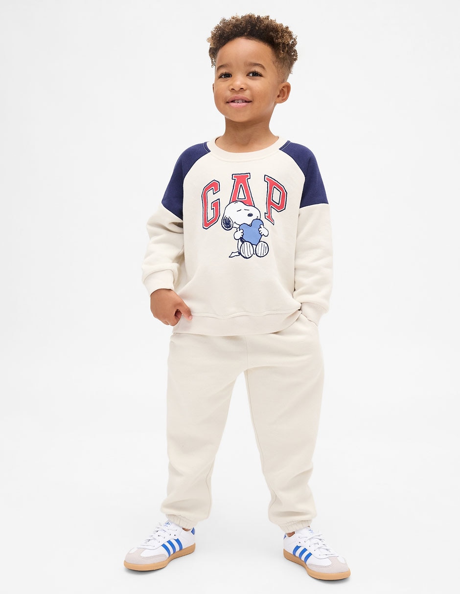 Conjunto de algodón para niño