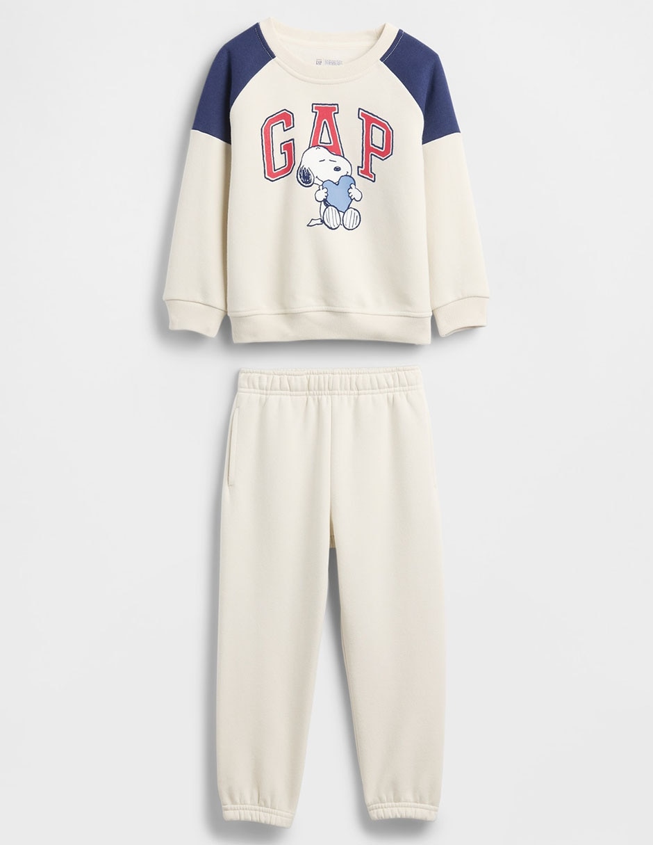 Conjunto de algodón para niño 2
