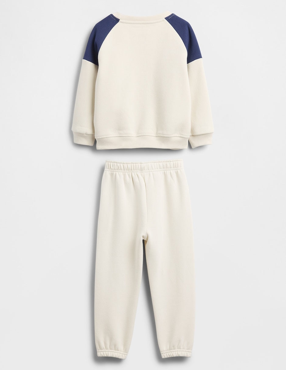 Conjunto de algodón para niño 3