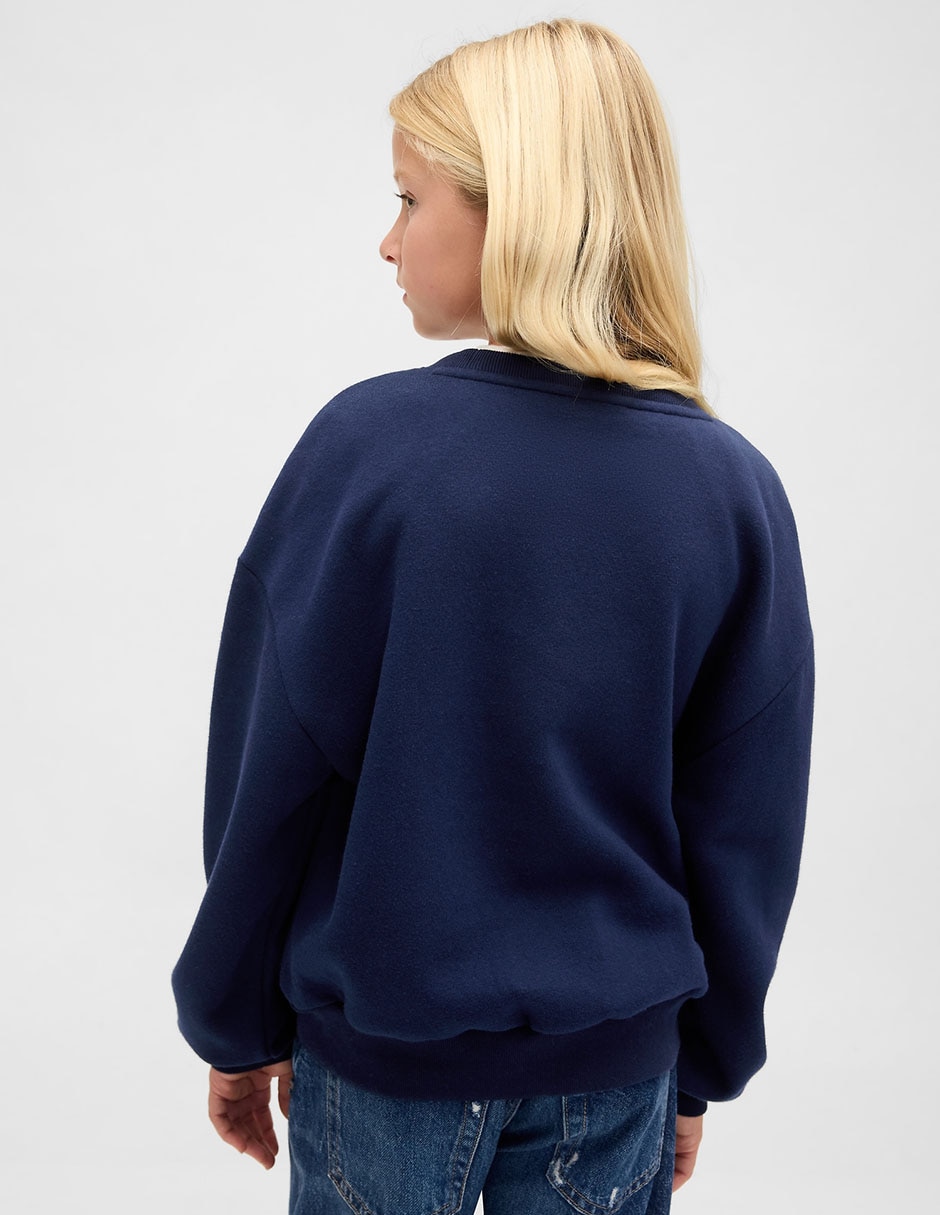 Sudadera Snoopy para niña 3