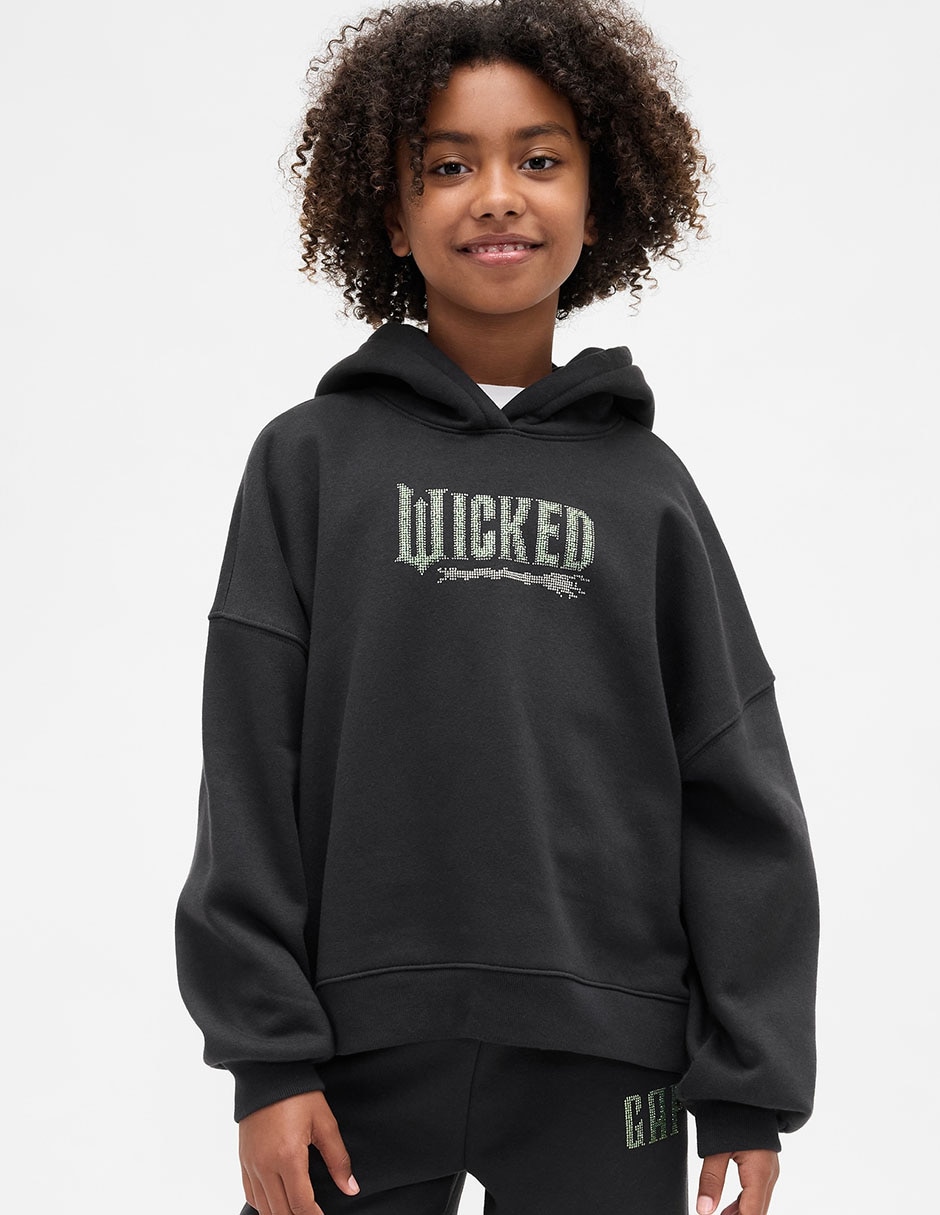 Sudadera Urban Backwoods Pickle Rick - Para Niños Y Niñas