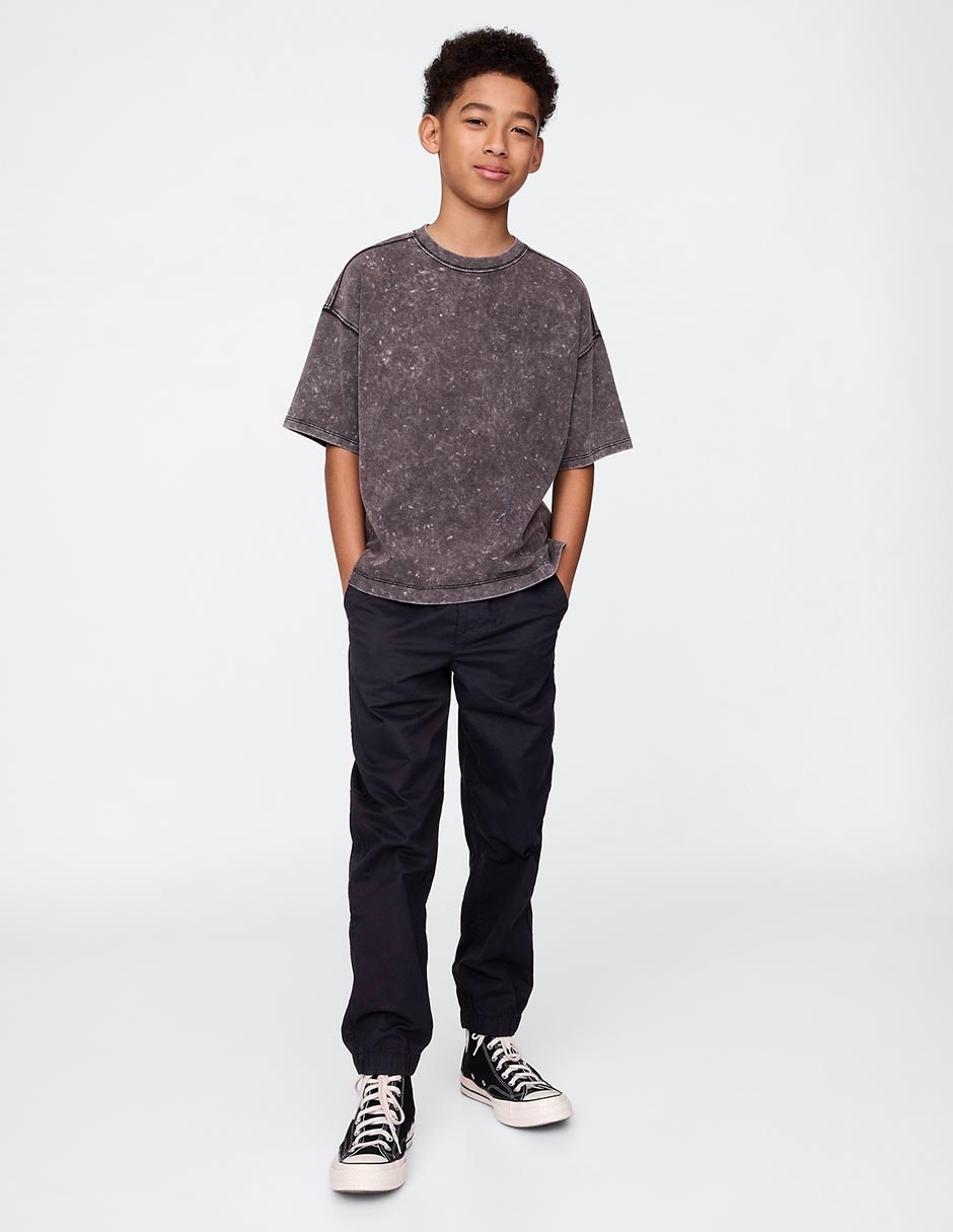 Pantalón jogger para niño