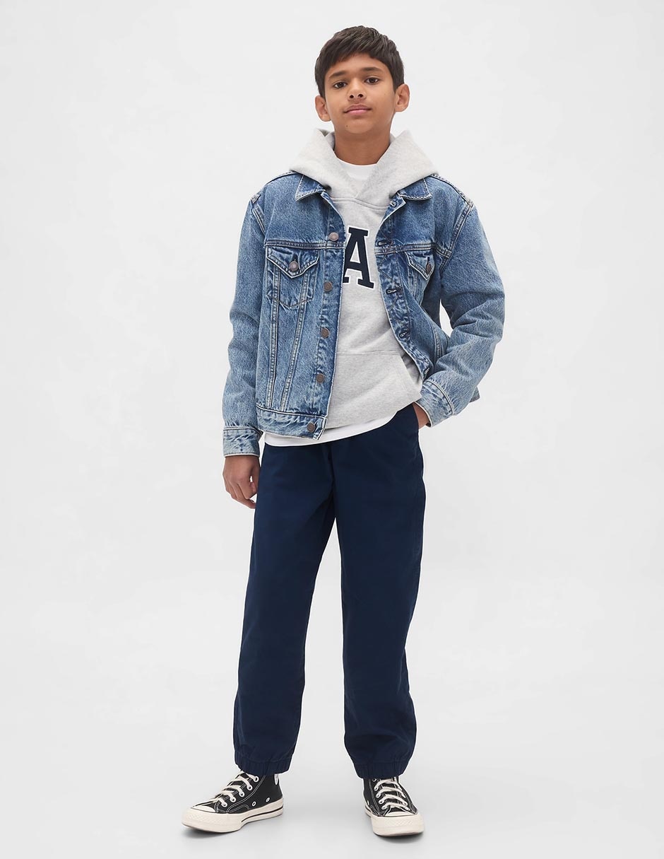 Pantalón jogger para niño