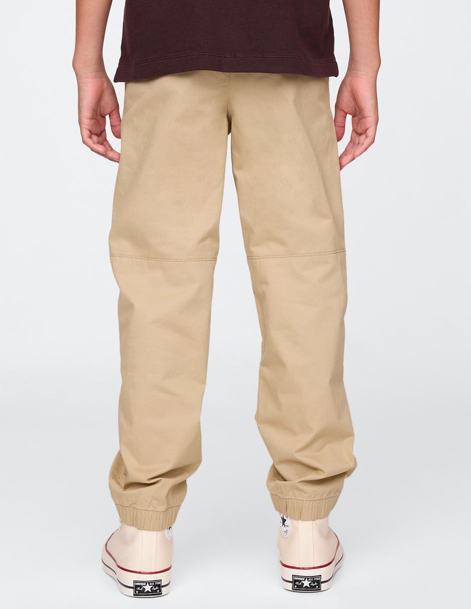 PANTALÓN GAP 756728 NIÑ, 6-7 AÑOS, KHAKI
